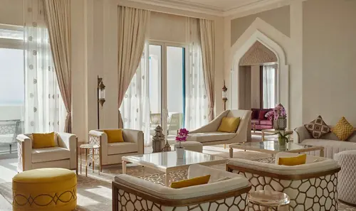 Hilton Salwa Beach Resort & Villas - Other Facilities - Common Area 44